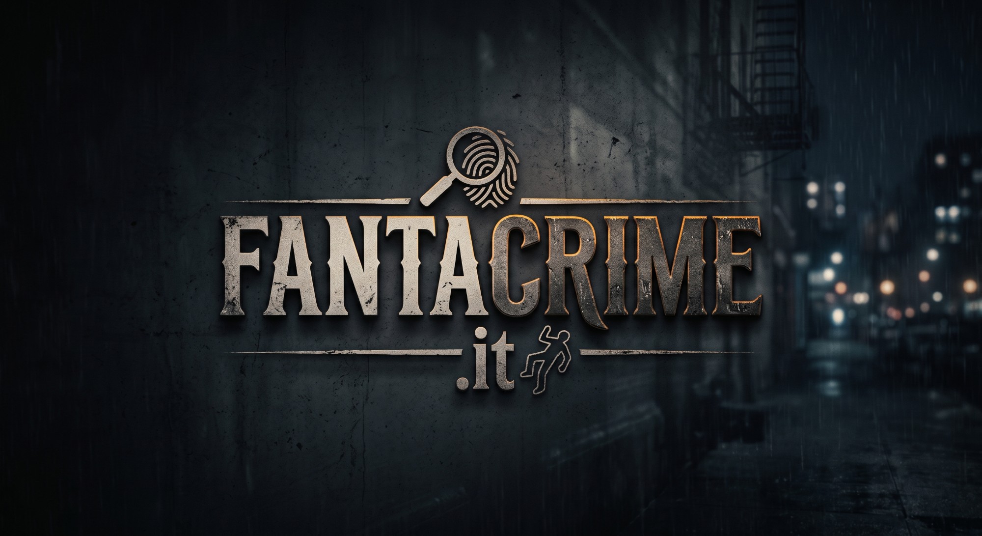FANTACRIME.IT Logo
